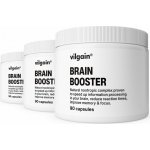 Vilgain Brain Booster 3 x 90 kapslí – Hledejceny.cz