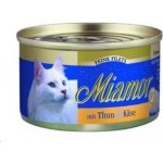 Miamor Feine Filets tuňák & sýr 100 g – Zboží Mobilmania