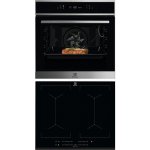 Set Electrolux 700 SENSE EOE7P31X + Inspiration EIV644 – Hledejceny.cz