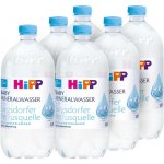 HiPP Baby přírodní minerální voda neperlivá 6 x 1 l – Hledejceny.cz