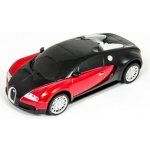 RCskladem RC Model Bugatti Veyron RTR červená 1:24 – Zboží Dáma