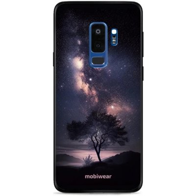 Pouzdro Mobiwear Glossy Samsung Galaxy S9 Plus - G005G Strom s galaxií – Sleviste.cz