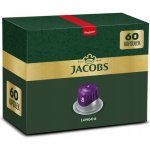 Jacobs Kapsle pro Nespresso Lungo 8 Intenso 60 kusů – Zboží Dáma