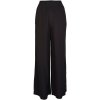 Dámské klasické kalhoty O Neill MALIA BEACH PANTS 1550059-19010 černé