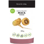 Health Link Bio Maca prášek Raw 250 g – Hledejceny.cz