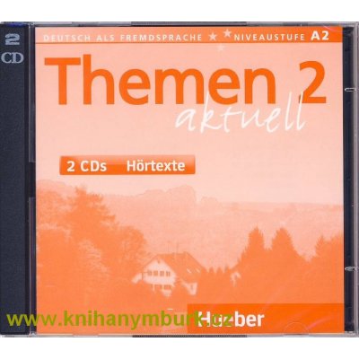 Themen aktuell 2 CD /2/ – Hledejceny.cz