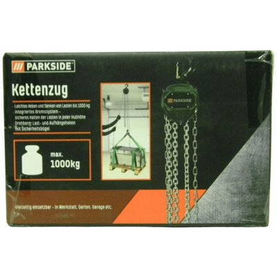 Parkside PKZ 1000 A1 – HobbyKompas.cz