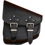QBag Kožená brašna na motorku Harley Davidson 32DM1052101X06 – Zboží Mobilmania