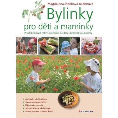 Bylinky pro děti a maminky – Hledejceny.cz