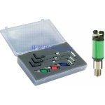 Carp system set swingerů – Zboží Mobilmania
