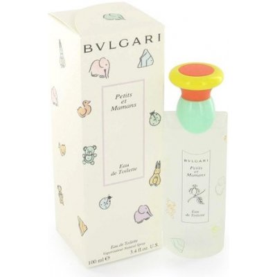 Bvlgari Petits et Mamans toaletní voda unisex 100 ml – Hledejceny.cz