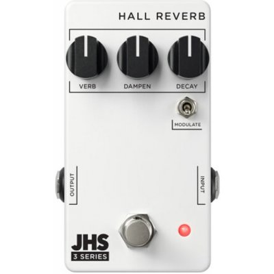 JHS Pedals 3 Series Hall Reverb