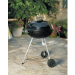 Weber Compact Kettle 57 černý 1321004 – Zboží Dáma