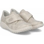 Reiker Dámské polobotky 59552 62 béžová S6 – Hledejceny.cz