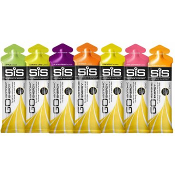 SIS GO Isotonic gel 60 ml