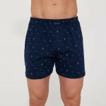 Cornette 002/300 Comfort tmavě modrá – Hledejceny.cz