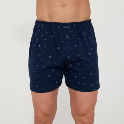 Cornette 002/300 Comfort tmavě modrá – Hledejceny.cz
