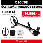 C.Scope CS6MXi – Zboží Dáma