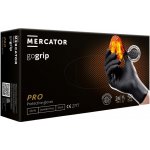 Mercator Medical gogrip jednorázové nitrilové black 50 ks – Zbozi.Blesk.cz