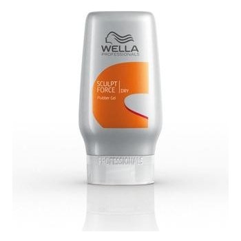 Wella High Hair (Sculpt Force) Gel pro kreativní Styling 125 ml