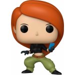 Funko Pop! 1580 Disney Kim Possible Kim Possible – Zboží Dáma