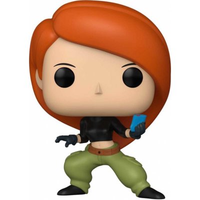 Funko Pop! 1580 Disney Kim Possible Kim Possible – Zboží Dáma