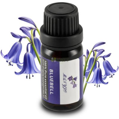 Berge Esenciální olej Fialka 10 ml – Zbozi.Blesk.cz
