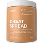 Vilgain Cheat Spread slaný karamel 300 g – Zboží Mobilmania