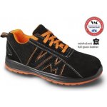 VM TOKIO 2135-O1 polobotka černo-oranžová – Sleviste.cz