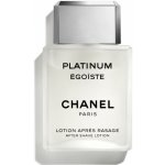 Chanel Egoiste Platinum voda po holení 100 ml – Zbozi.Blesk.cz