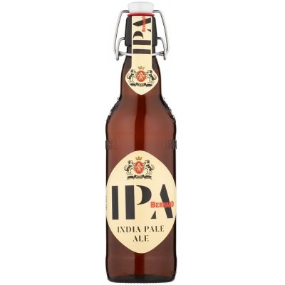 Bernard IPA 12 5,6% 11 x 0,5 l (sklo) – Hledejceny.cz