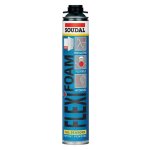 SOUDAL Flexifoam 750ml – Sleviste.cz