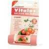 Balzám na rty Vitalos Balzám na rty cherry SPF15 vitamínový 4,5 g