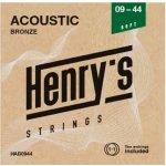 Henry's Strings HAB0944 – Zboží Dáma