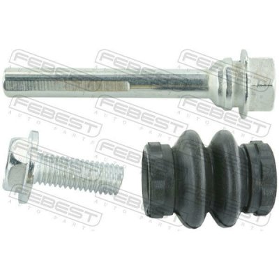 Vodicí čep, brzdový třmen FEBEST 2574-308R | Zboží Auto