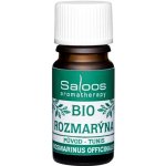 Saloos bio esenciální olej ROZMARÝNA pro aromaterapii 5 ml – Hledejceny.cz