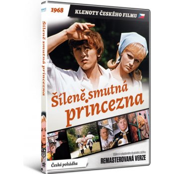 Šíleně smutná princezna