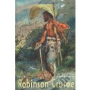 Robinson Crusoe - Daniel Defoe