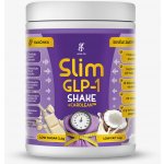 Svačinka Slim GLP-1 Shake s příchutí kokos - bílá čokoláda 0,6 kg – Hledejceny.cz