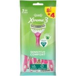 Wilkinson Sword My Intuition Comfort Sensitive 12 ks – Zboží Dáma