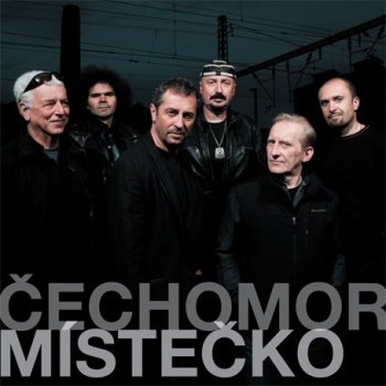 Čechomor - Místečko, CD , 2011