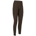 Alaska 1795 Dámské legíny Alaska Active Hunter Solid brown Solid Brown – Sleviste.cz