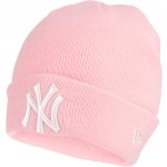New Era MLB Essential cuff beanie NEYYAN Růžová – Hledejceny.cz