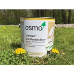 Osmo 7200 Uviwax UV Protection 2,5 l Bezbarvý hedvábný polomat – Hledejceny.cz