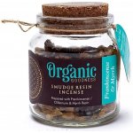 Song of India kadidlo Frankincense & Myrrh 100 g – Hledejceny.cz