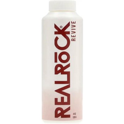 RealRock Pudr na erotické pomůcky 120 g – Zboží Dáma