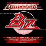 Killers in the Battlezone 1986-2000 Paul Di'Anno's Battlezone Box Set CD – Hledejceny.cz