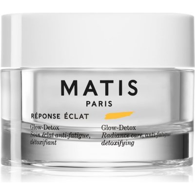 Matis Paris Glow-Detox detoxifikační a rozjasňující péče bojující s únavou 50 ml – Hledejceny.cz