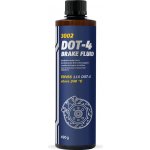Mannol Brake Fluid DOT 4 450 ml | Zboží Auto