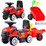 Jokomisiada Traktor s přívěsem Melodie Akces Za3746 – Sleviste.cz